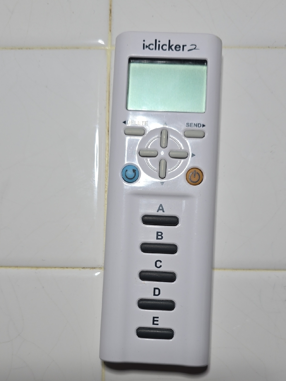 iClicker2 Remote